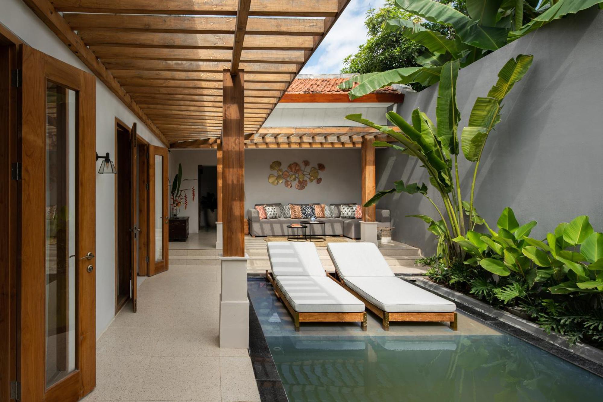 Gria Kerten Surakarta  Exterior photo